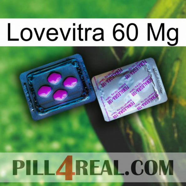 Lovevitra 60Mg 37